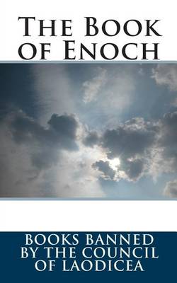 Book cover for The Book of Enoch