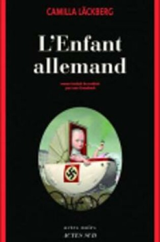 Cover of L'enfant Allemand