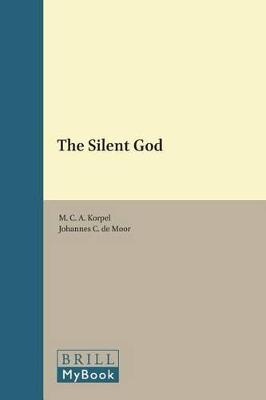 Book cover for The Silent God
