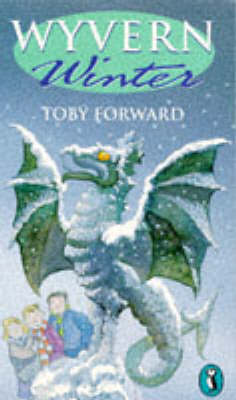 Book cover for Wyvern Winter