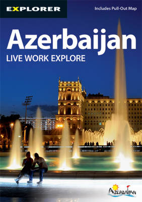 Cover of Azerbaijan Complete Residents Guide