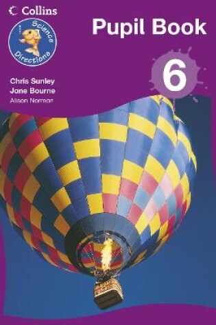 Cover of Year 6 Pupil Book