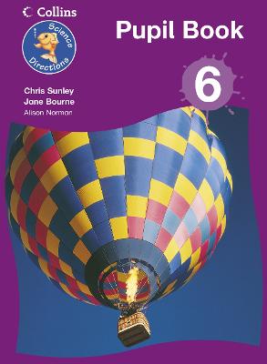 Cover of Year 6 Pupil Book
