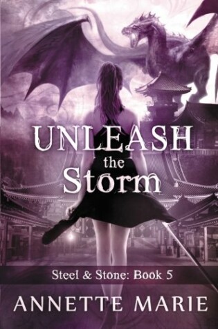 Cover of Unleash the Storm