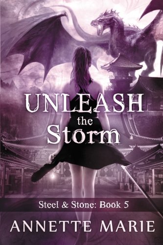 Book cover for Unleash the Storm