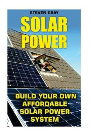 Cover of Solar Power