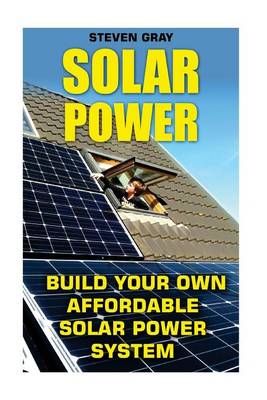 Book cover for Solar Power