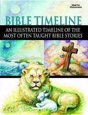 Book cover for Bible Timeline