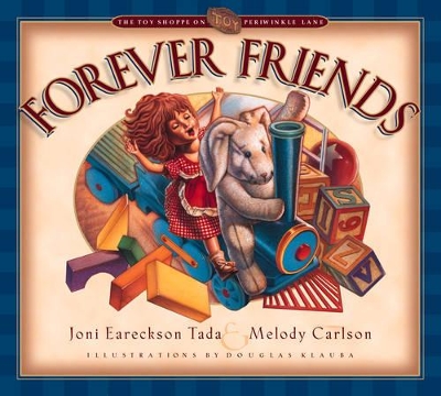 Book cover for Forever Friends