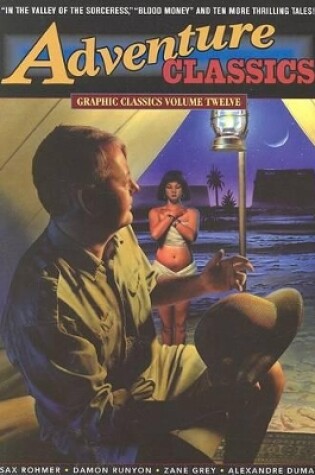 Cover of Adventure Classics