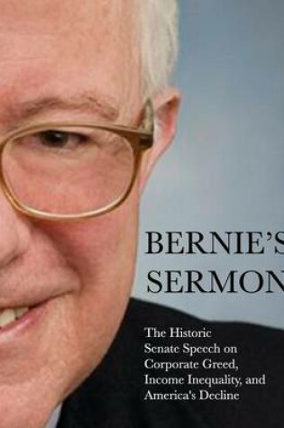 Cover of Bernie's Sermon