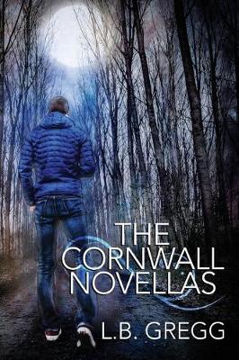 Book cover for The Cornwall Novellas