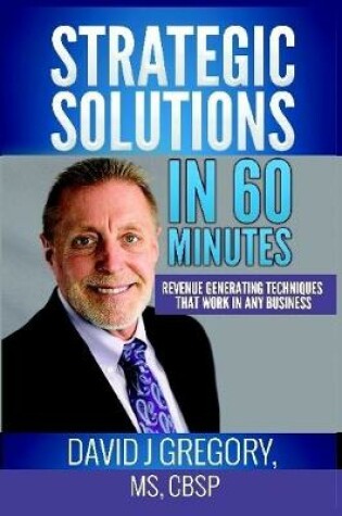 Cover of Strategic Solutions in 60 Minutes