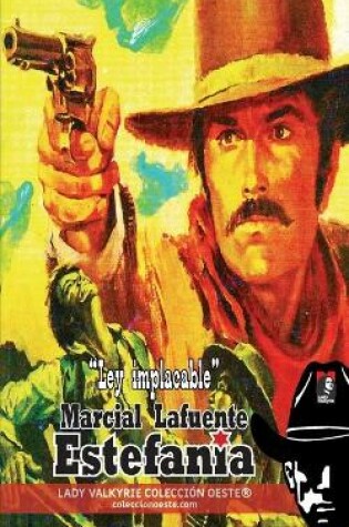 Cover of Ley implacable (Coleccion Oeste)