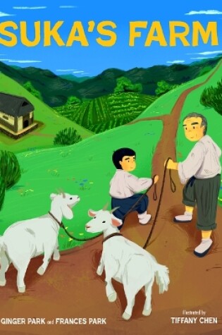 Cover of Suka's Farm