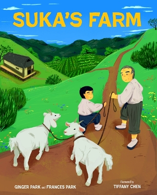 Book cover for Suka's Farm