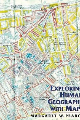 Cover of Exploring Human Geography with Maps