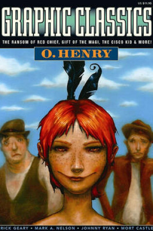 Cover of Graphic Classics Volume 11: O. Henry