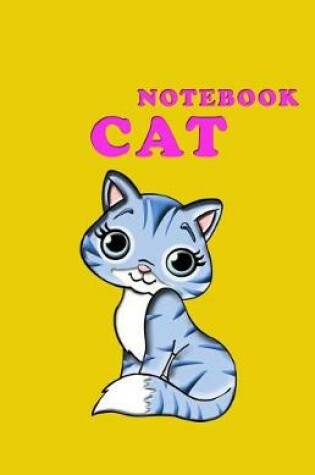 Cover of Cat Notebook