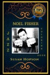 Book cover for Noel Fisher Jazz Coloring Book