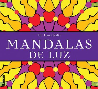 Book cover for Mandalas de luz