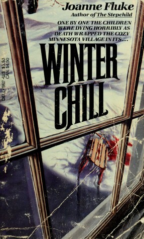 Book cover for Winter Chill