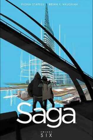 Cover of Saga, Vol. 6
