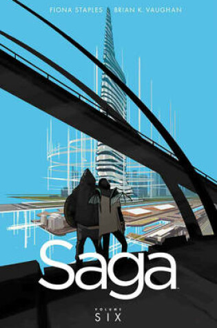 Cover of Saga Volume 6