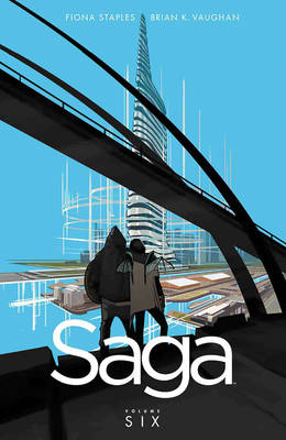 SAGA TP VOL 06 (MR) by Brian K. Vaughan