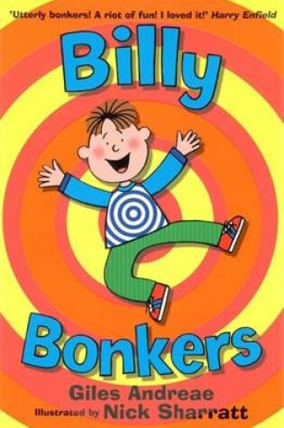 Cover of Billy Bonkers