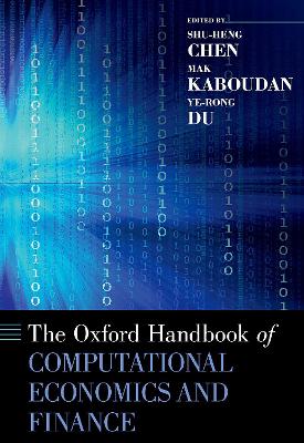 Cover of The Oxford Handbook of Computational Economics and Finance