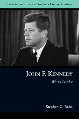 Cover of John F. Kennedy