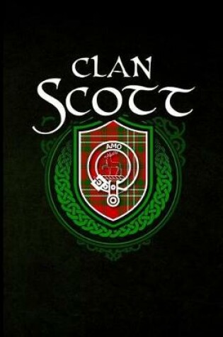 Cover of Clan Scott