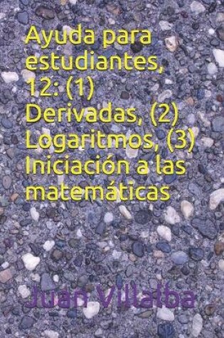 Cover of Ayuda para estudiantes, 12