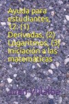 Book cover for Ayuda para estudiantes, 12