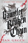 Book cover for The Gauntlet and the Broken Chain