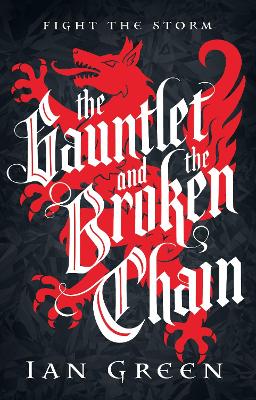 Cover of The Gauntlet and the Broken Chain
