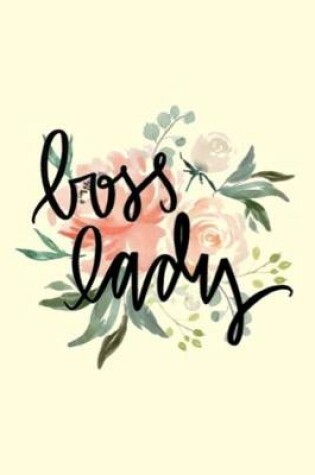 Cover of boss lady