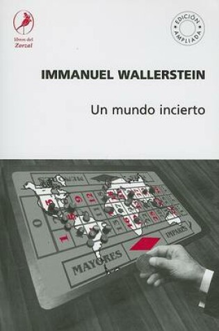 Cover of Un Mundo Incierto
