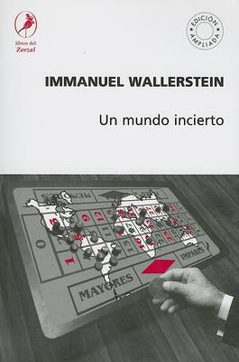 Book cover for Un Mundo Incierto