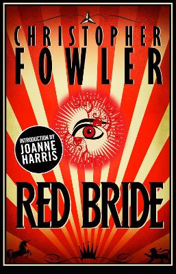 Book cover for Red Bride