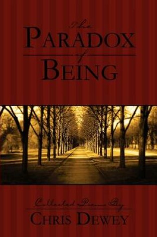 Cover of The Paradox of Being