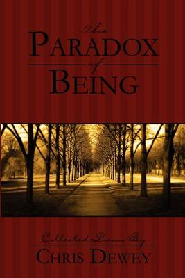 Book cover for The Paradox of Being