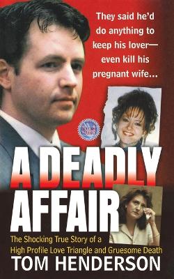 Book cover for Deadly Affair