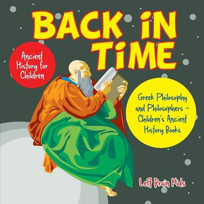 Book cover for Back in Time