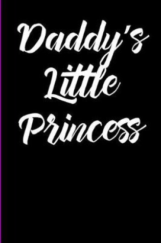 Cover of Daddy's Little Princess