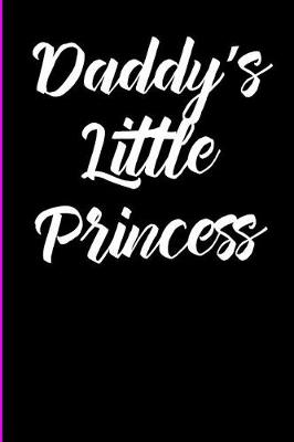 Book cover for Daddy's Little Princess