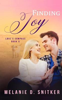 Book cover for Finding Joy