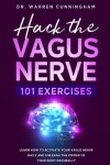 Book cover for Hack The Vagus Nerve 101 Exercises