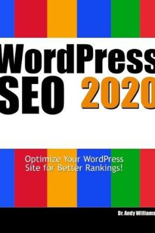 Cover of Wordpress SEO 2020